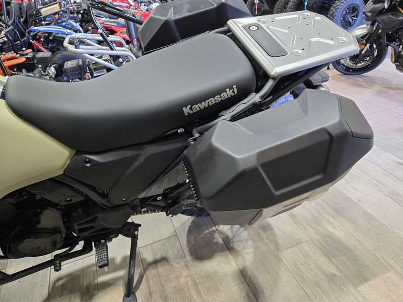 NEW 2026 KAWASAKI KLR 650 AVENTURE ABS Image 18