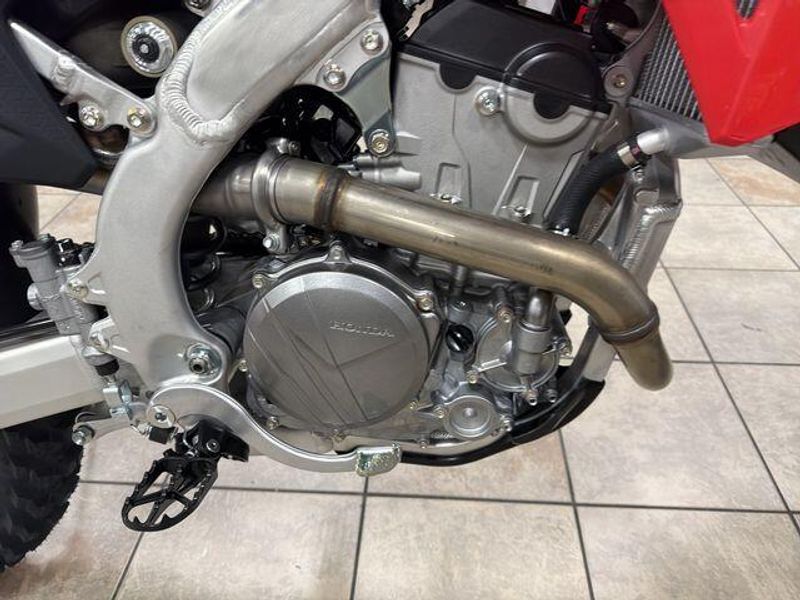New 2026 Honda CRF250R Image 20