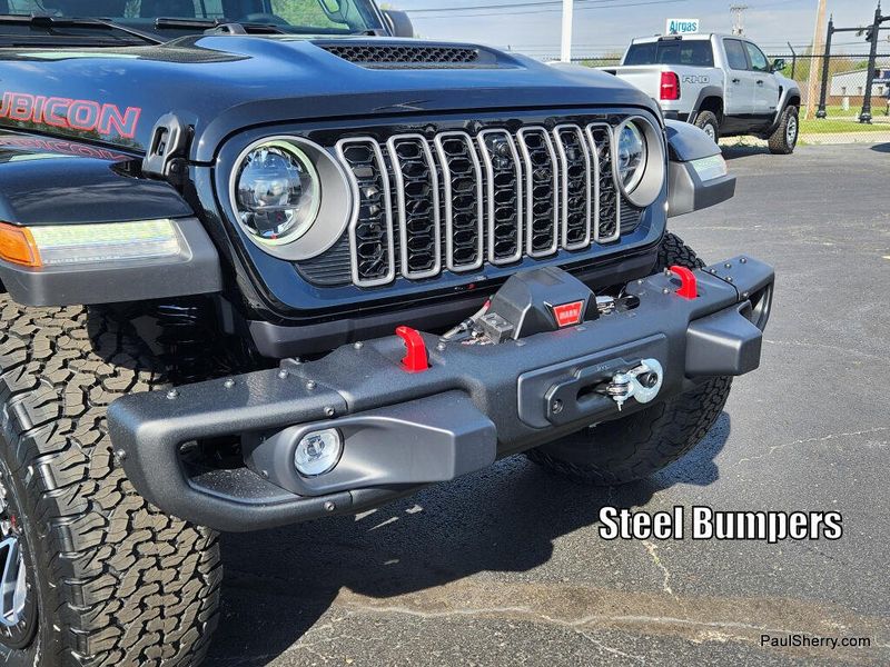 New 2026 Jeep Wrangler 4-door Rubicon X