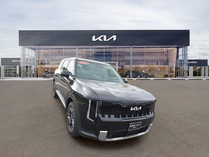 New 2027 Kia Telluride Hybrid EXImage 10