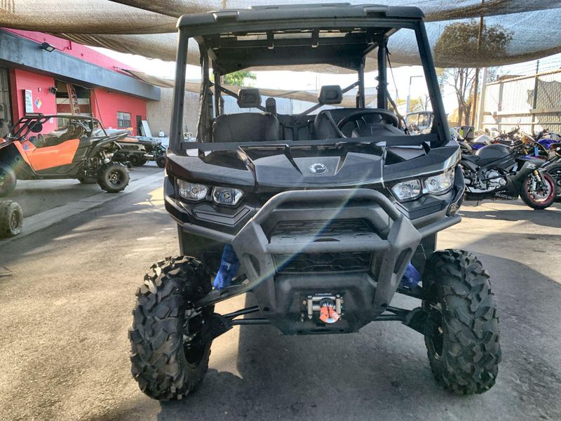 New 2025 Can-Am DEFENDER MAX XT HD10 Image 20