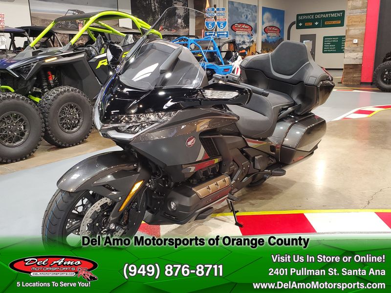 2024 Honda GOLDWING TOUR DCTImage 5