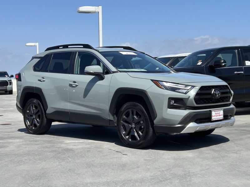 2023 Toyota RAV4 AdventureImage 2