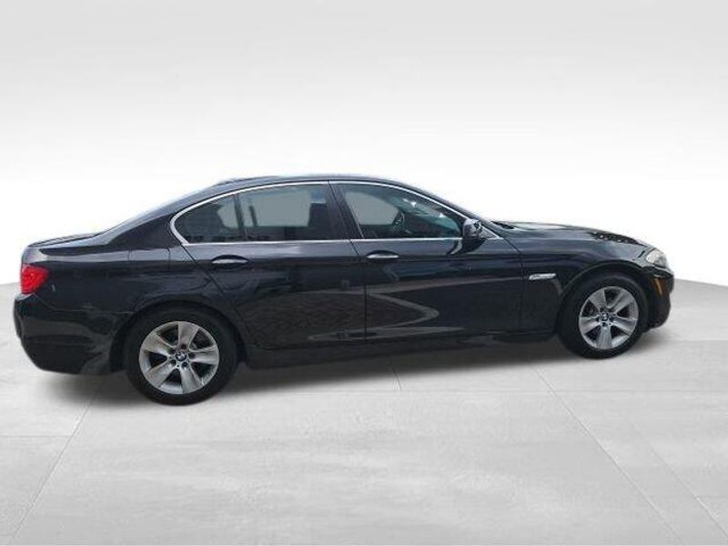 Used 2013 BMW 5 Series 528i xDrive
