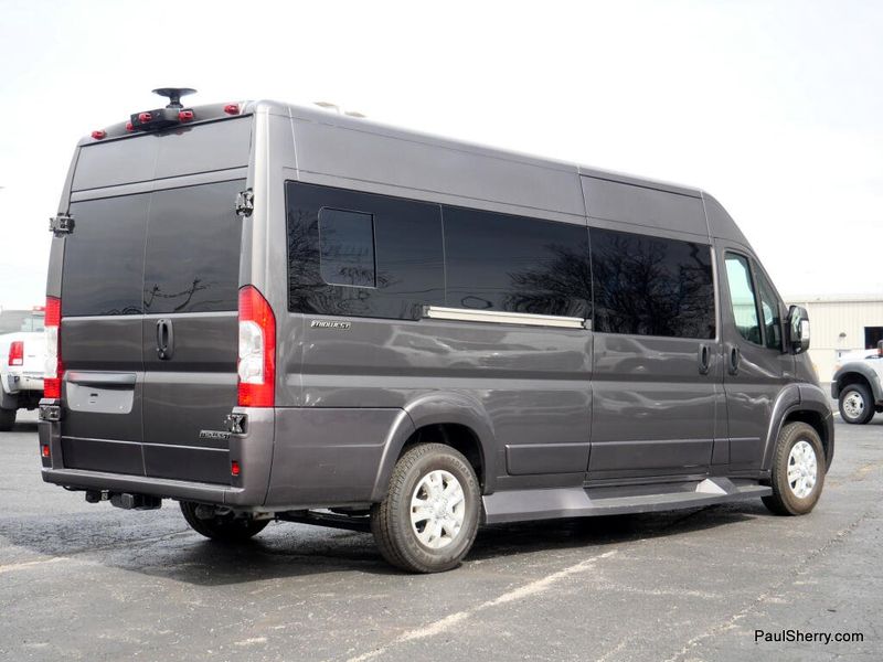 New 2023 RAM ProMaster 3500 Extended 159X WB