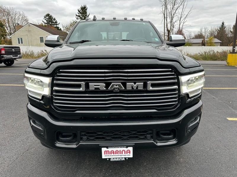 2019 RAM 3500 LaramieImage 13