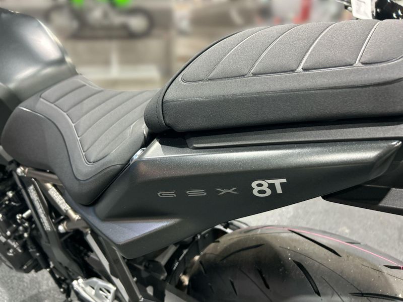New 2026 Suzuki GSX-8TT Image 20
