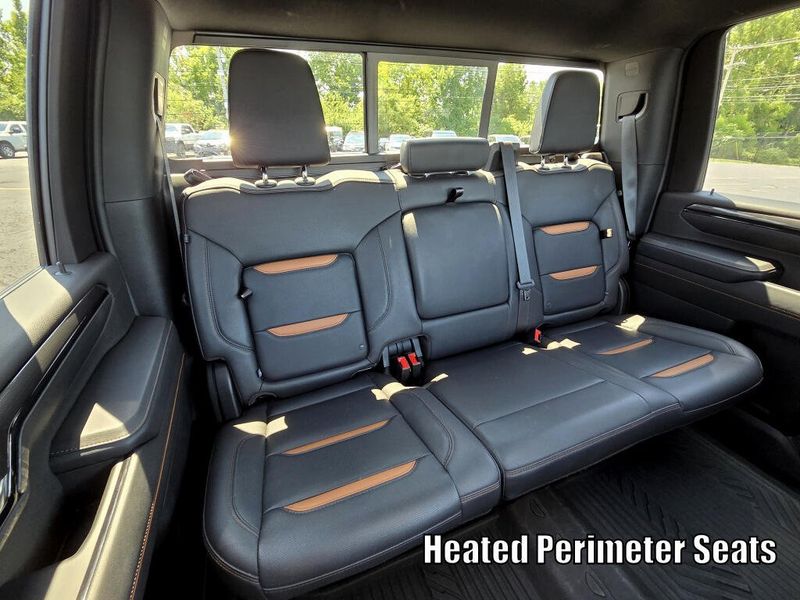 Used 2024 GMC Sierra 2500HD AT4