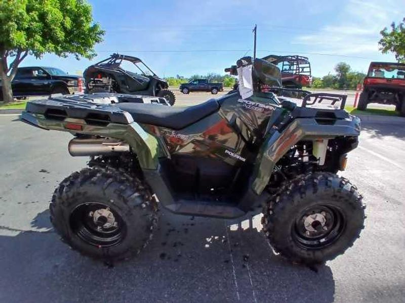 2025 Polaris SPORTSMAN 450 