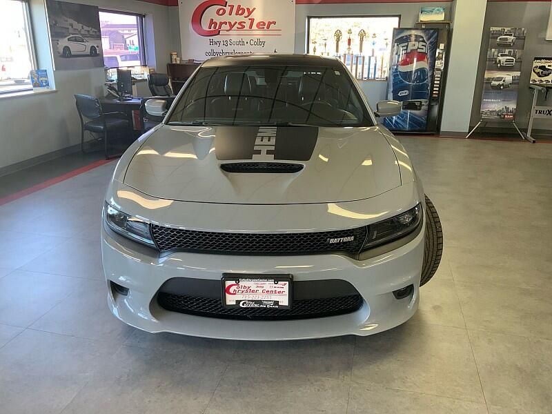 2022 Dodge Charger R/T photo 2