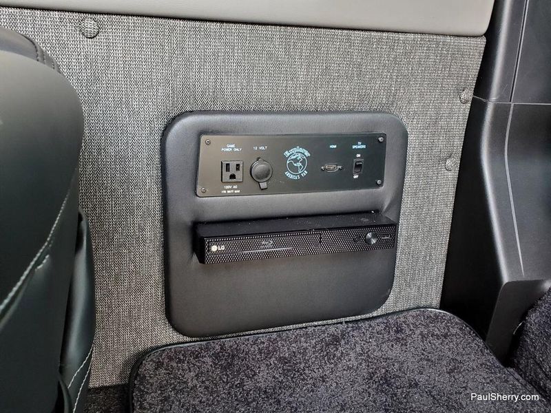 2023 RAM Promaster 3500 Window Van High Roof 159