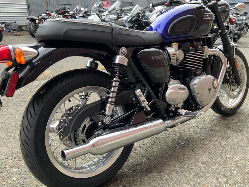 2024 Triumph Bonneville T120