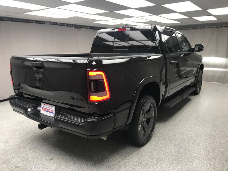Used 2022 RAM 1500 Big HornImage 19