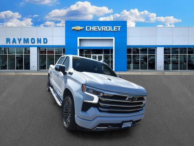 New 2026 Chevrolet Silverado 1500 High CountryImage 10