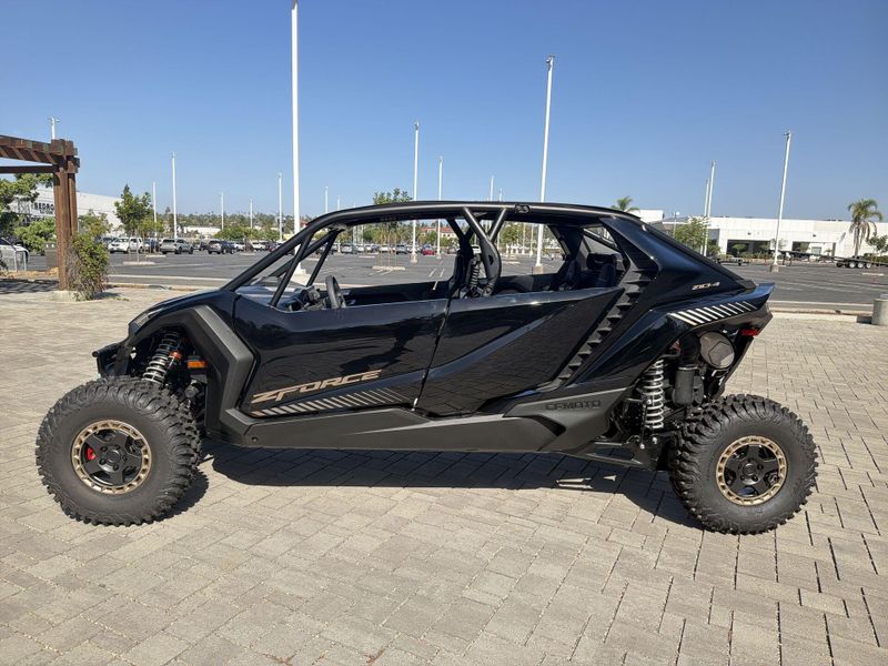 New 2027 CFMOTO ZFORCE Z10-4 Image 14