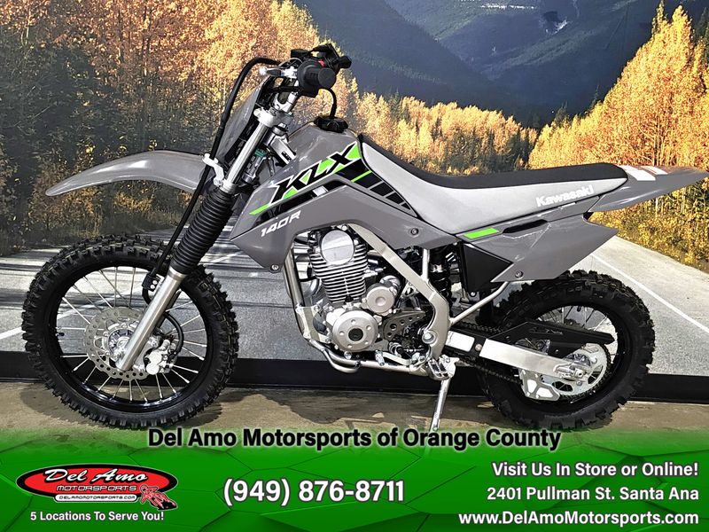 2025 Kawasaki KLX 140RImage 4