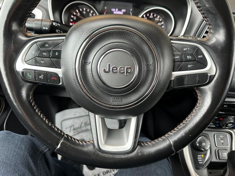 2020 Jeep Compass LatitudeImage 3