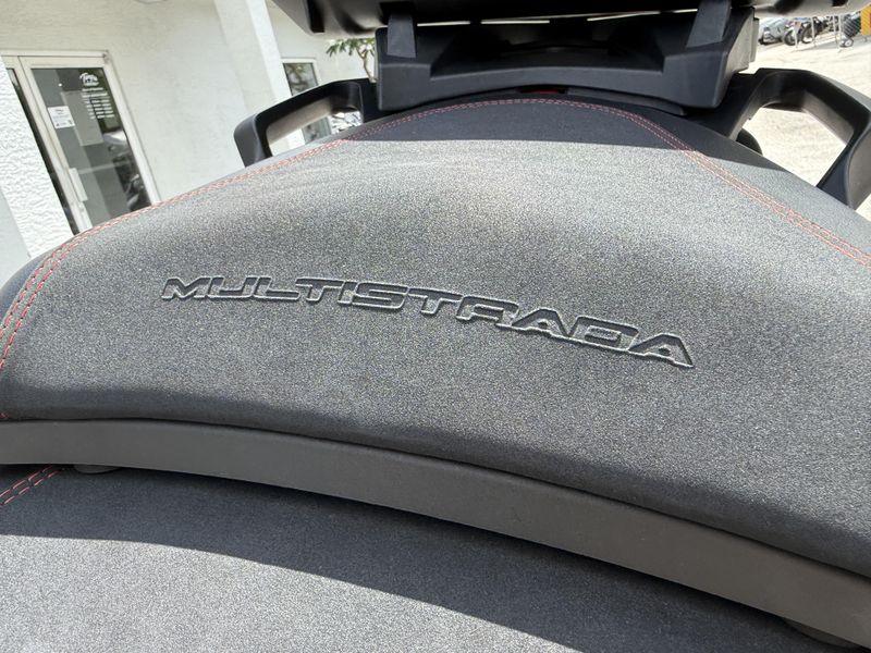 Used 2018 Ducati Multistrada 1260 PIKES PEAK 