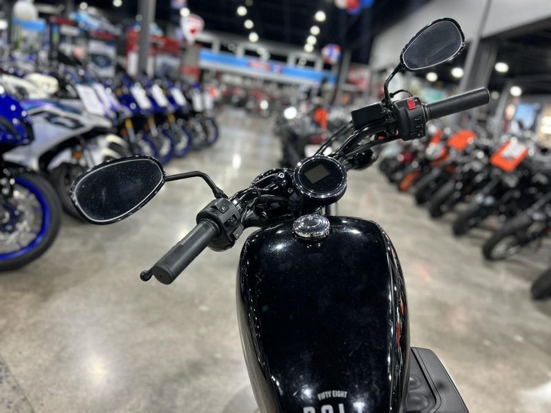 Used 2020 Yamaha Bolt Image 7