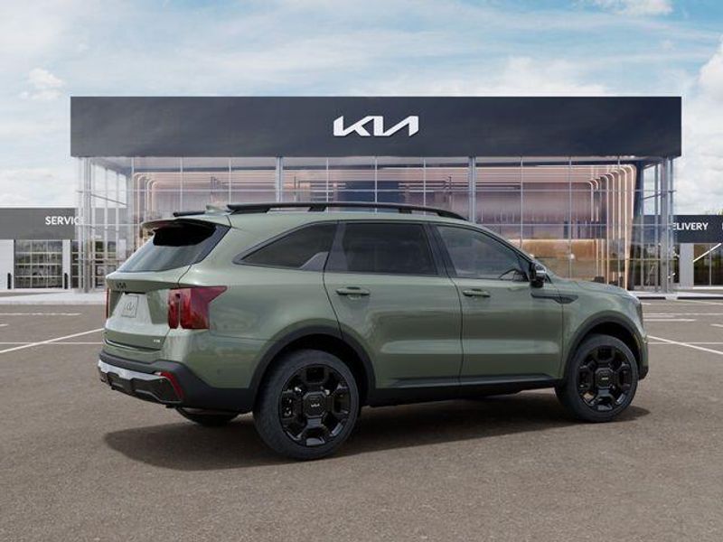 New 2026 Kia Sorento X-Line SXImage 7