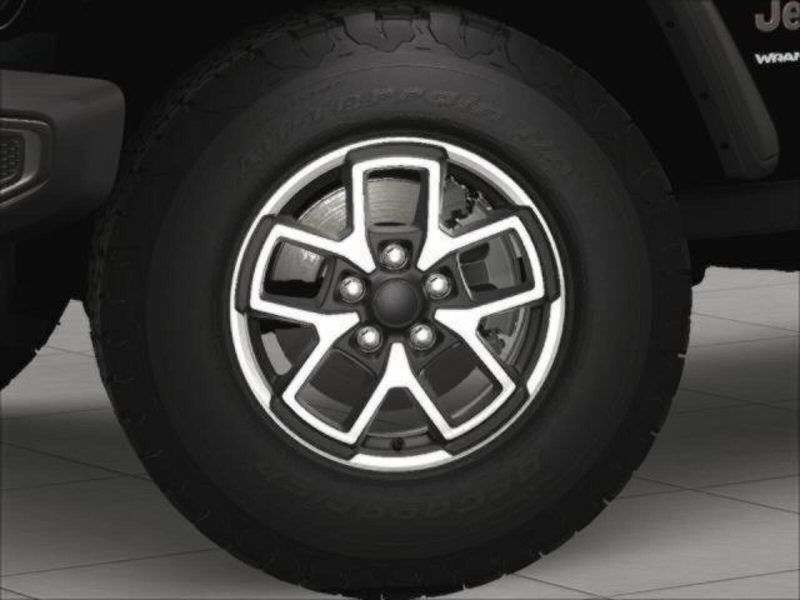 2025 Jeep Wrangler Unlimited Rubicon photo 11