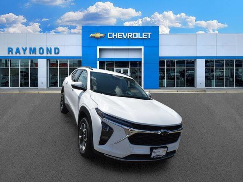 New 2026 Chevrolet Trax LTImage 10