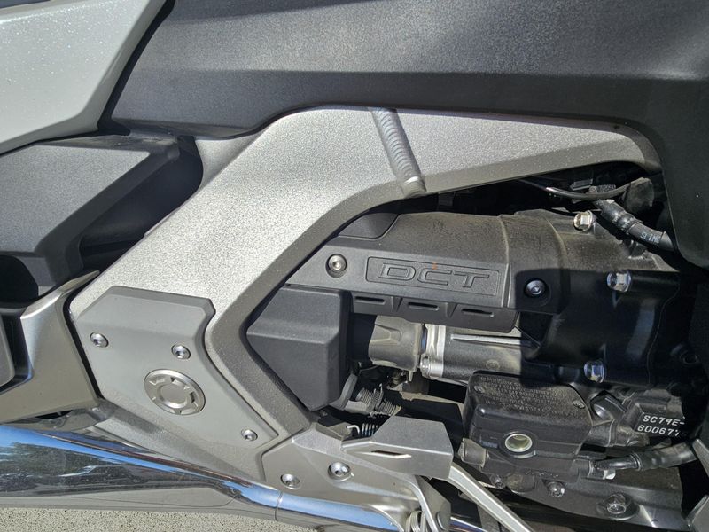 Used 2018 Honda GOLD WING TOUR DCT 