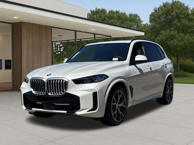 New 2026 BMW X5 xDrive50eImage 2