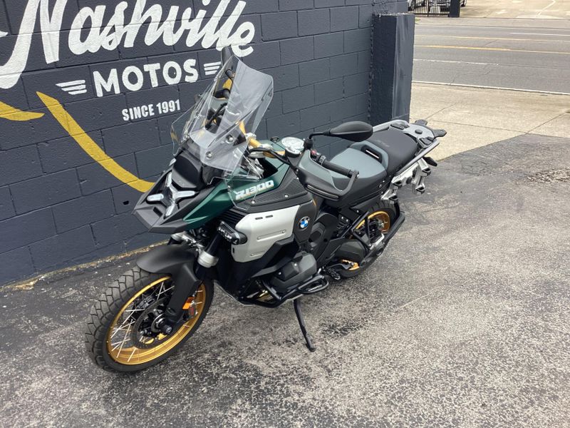 New 2026 BMW R 1300 GS Adventure 