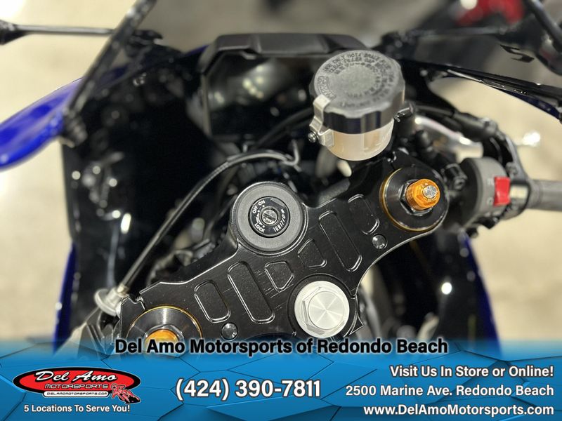 2025 Yamaha YZF-R7 Image 16