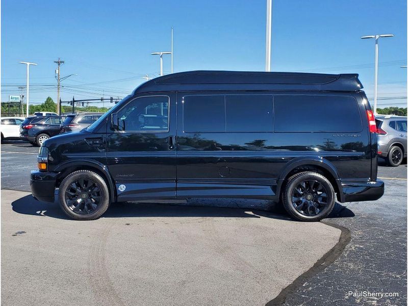 Used 2025 Chevrolet Express Cargo 