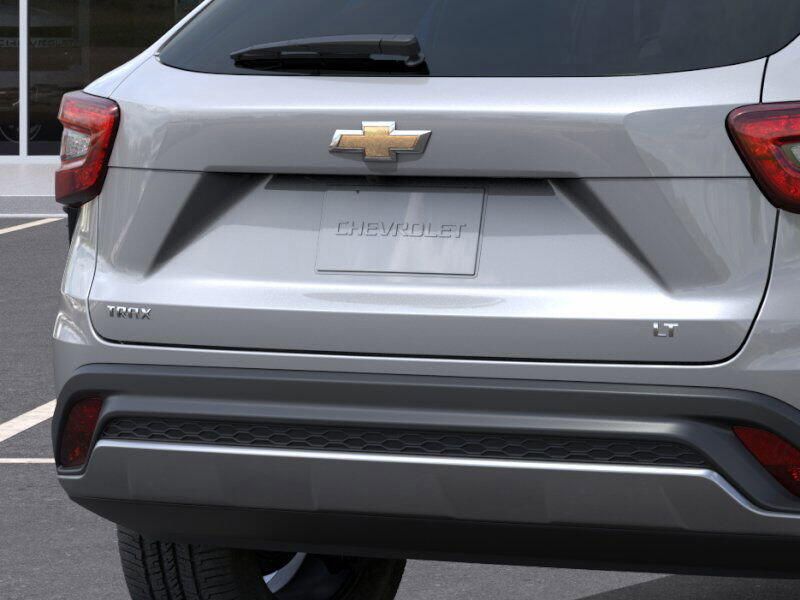 New 2025 Chevrolet Trax LTImage 14