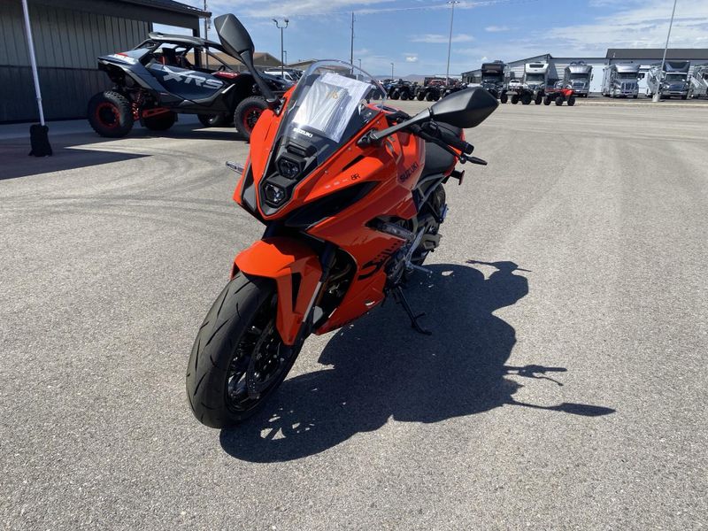 New 2026 Suzuki GSX 8R 
