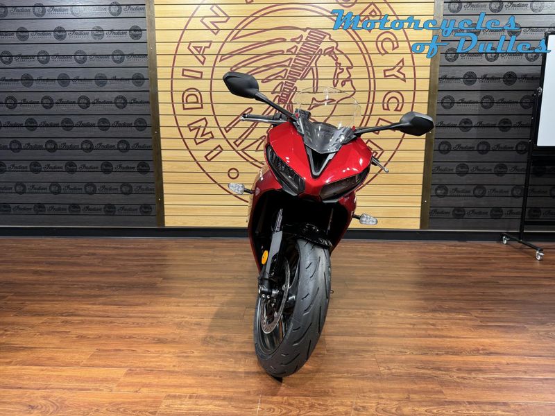 New 2025 Triumph Daytona 660 Image 3