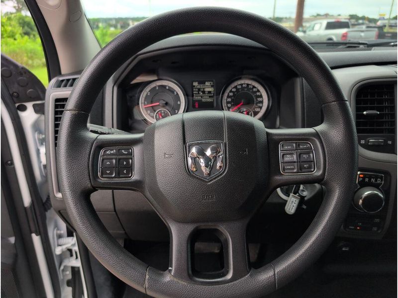 Used 2023 RAM 1500 Classic TradesmanImage 22