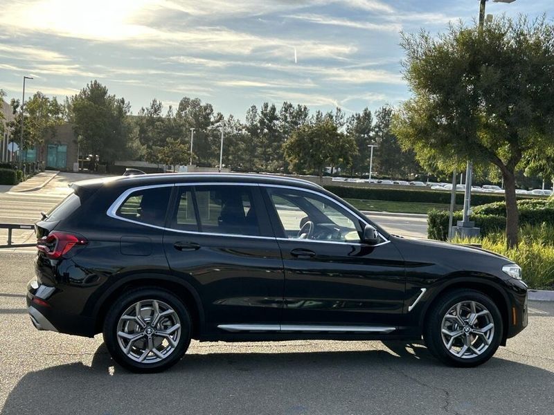 2024 BMW X3 xDrive30iImage 9