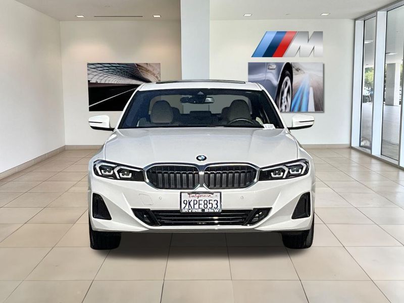 2024 BMW 3 Series 330iImage 3