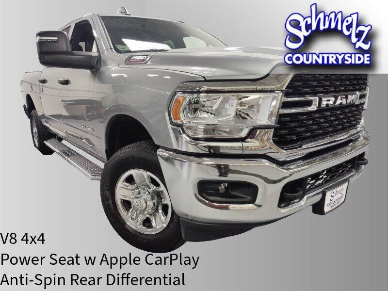 Used 2024 RAM 2500 Big Horn Crew Cab 6.4L V8 4x4Image 1