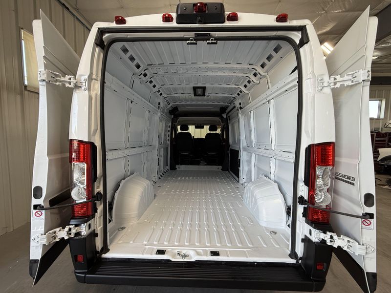 Used 2025 RAM ProMaster 2500 TradesmanImage 6