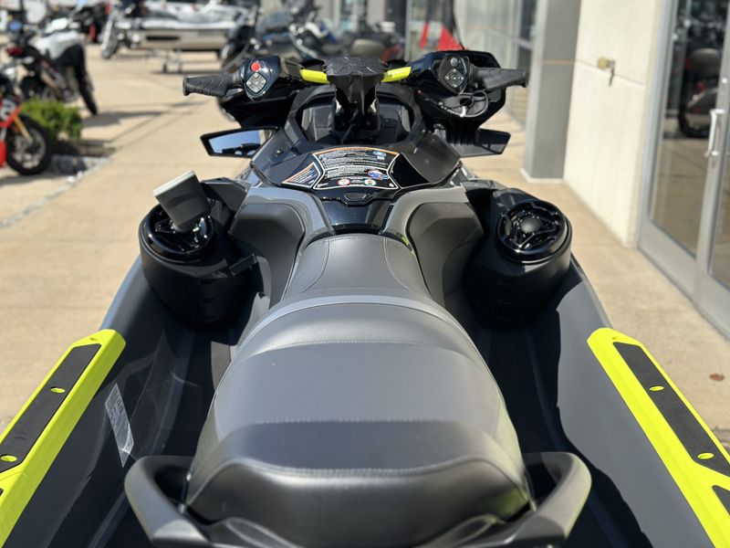 2024 SEA DOO EXPLORER PRO 230 AUDIO  in a ICELAND GREY exterior color. Cross Country Powersports 732-491-2900 crosscountrypowersports.com 