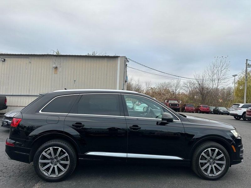 2018 Audi Q7 3.0T Premium PlusImage 12