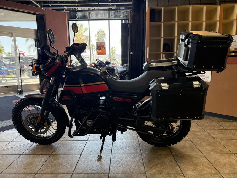Used 2023 Royal Enfield Scram 411 Image 9