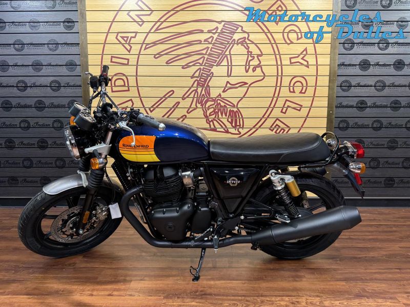 2024 Royal Enfield Interceptor 650 Image 6