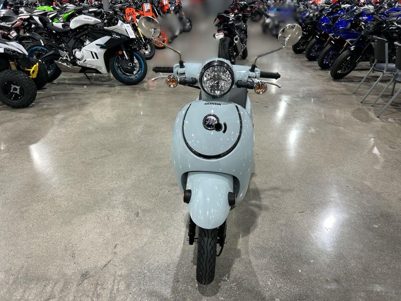 Used 2022 Honda Metropolitan Image 19