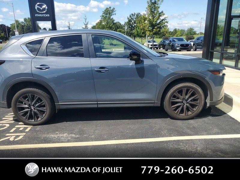 2022 Mazda CX-5 2.5 S Carbon photo 7