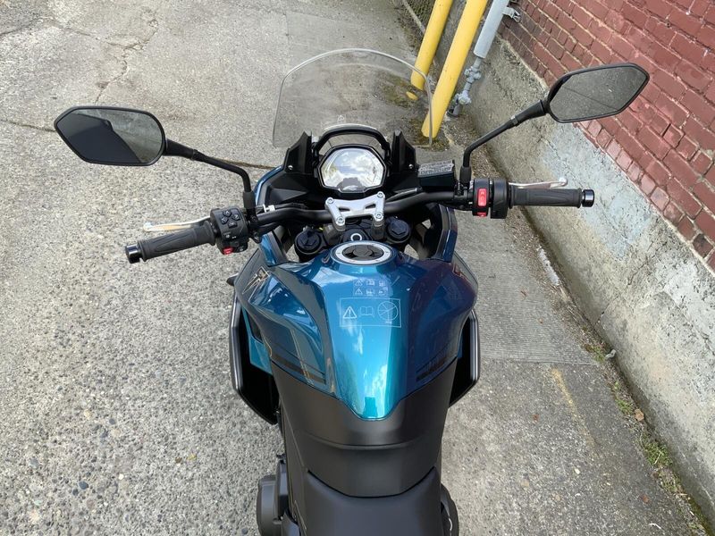 2026 Triumph TIGER SPORT 660