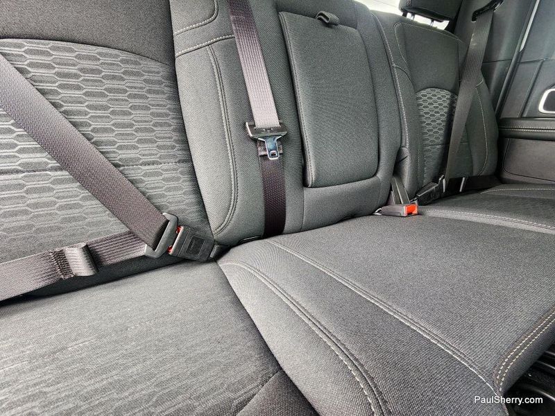 New 2025 RAM 2500 Big Horn Crew Cab 4x4 6'4' Box