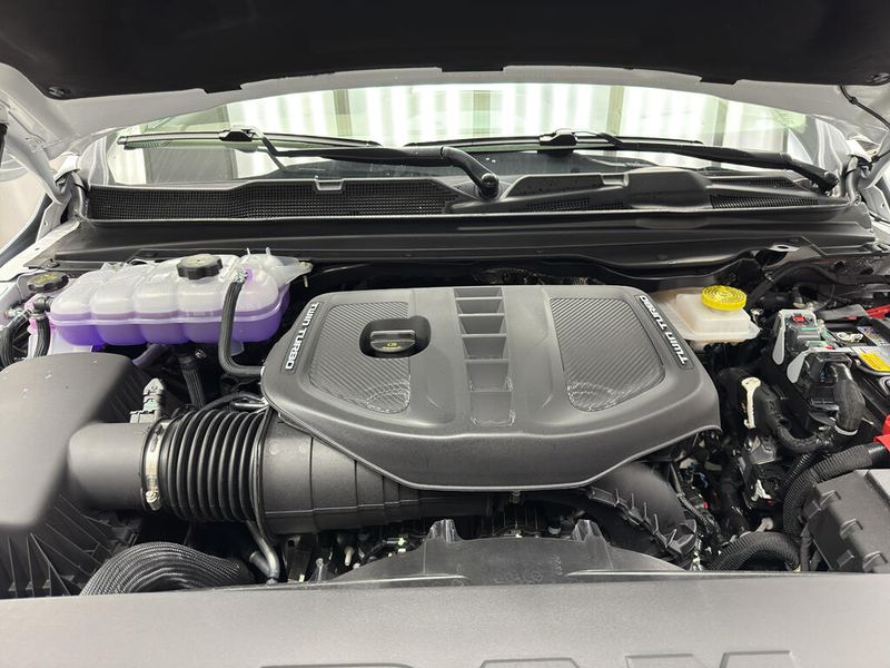 New 2026 RAM 1500 Limited Longhorn Crew Cab 4x4 5