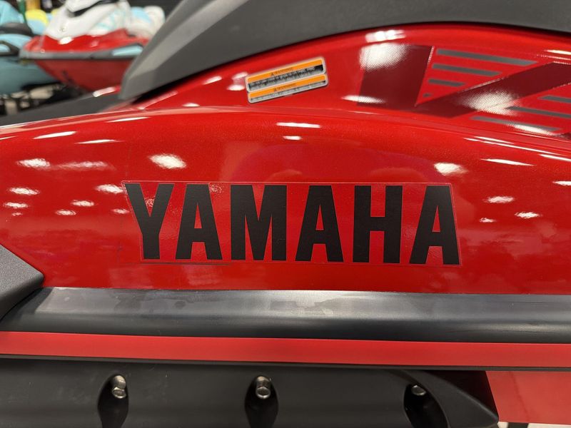 New 2025 Yamaha VX DELUXE W&sol;AUDIO Image 23