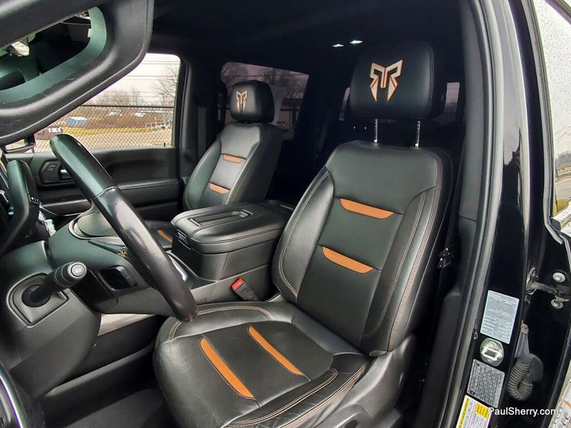 Used 2020 GMC Sierra 2500HD AT4